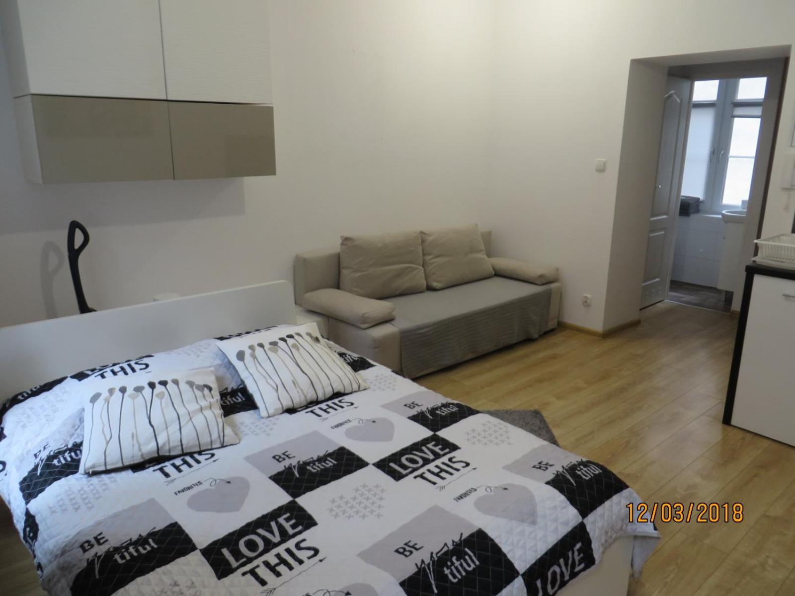 Stay99 Poznan Room photo